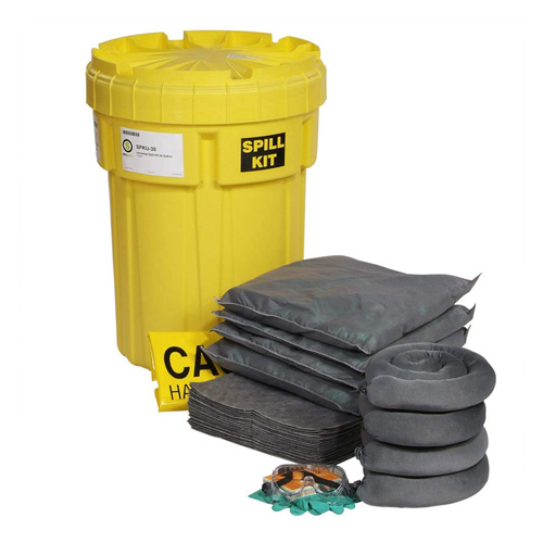 Spill Control &amp; Containment