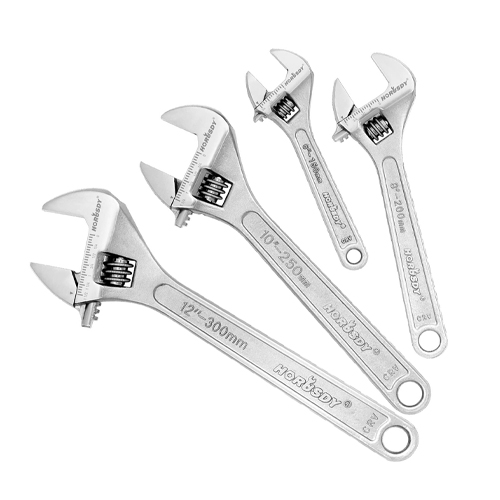 Adjustable Wrench Sets