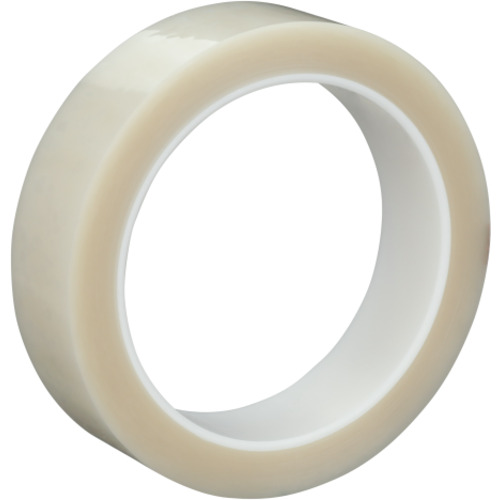 3M Polyester Film Tape 850 Transparent 1/2″ × 72 yd 1.9 mil